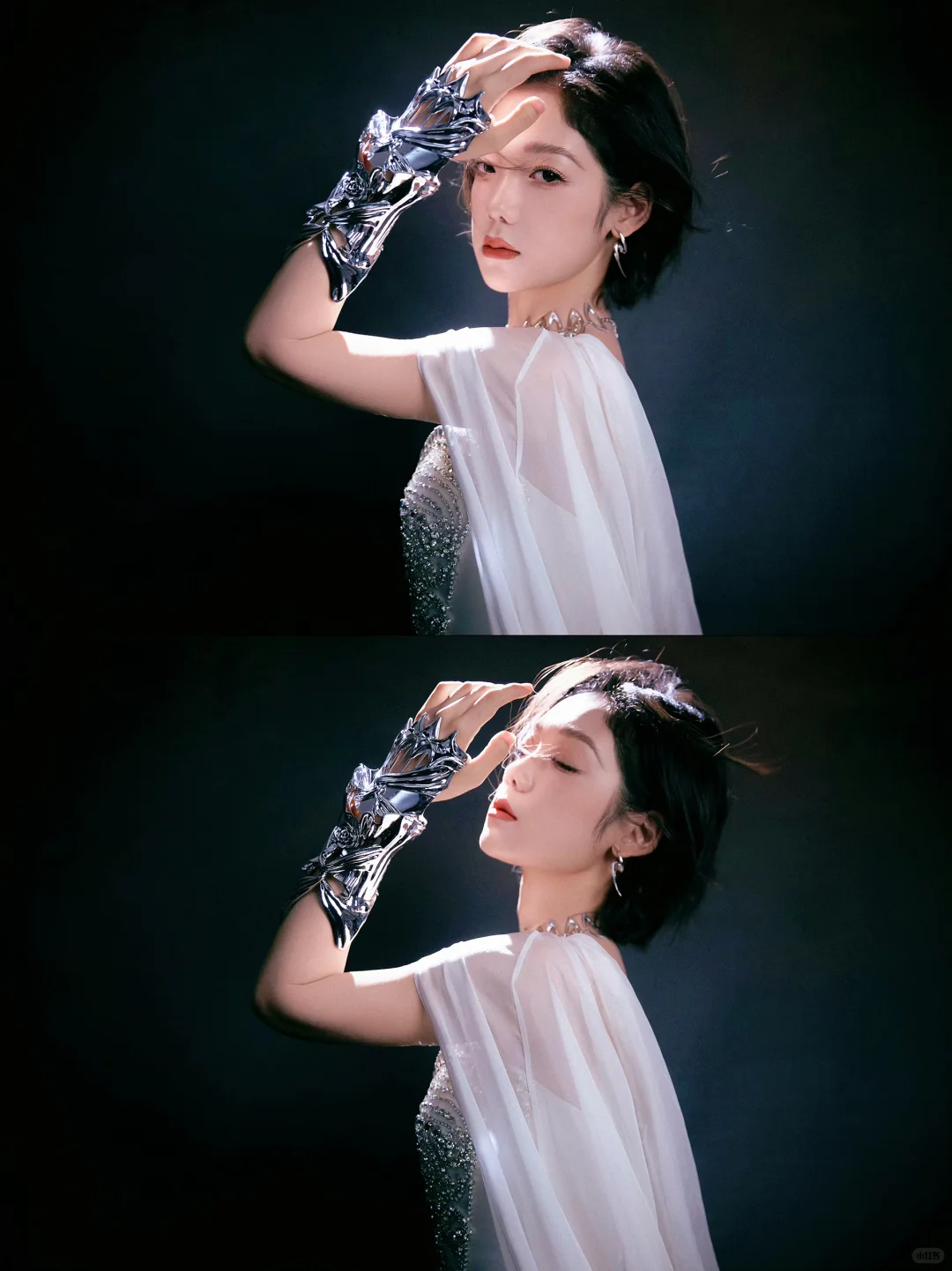 希林娜依高 ✖️ 1111惊喜之夜造型