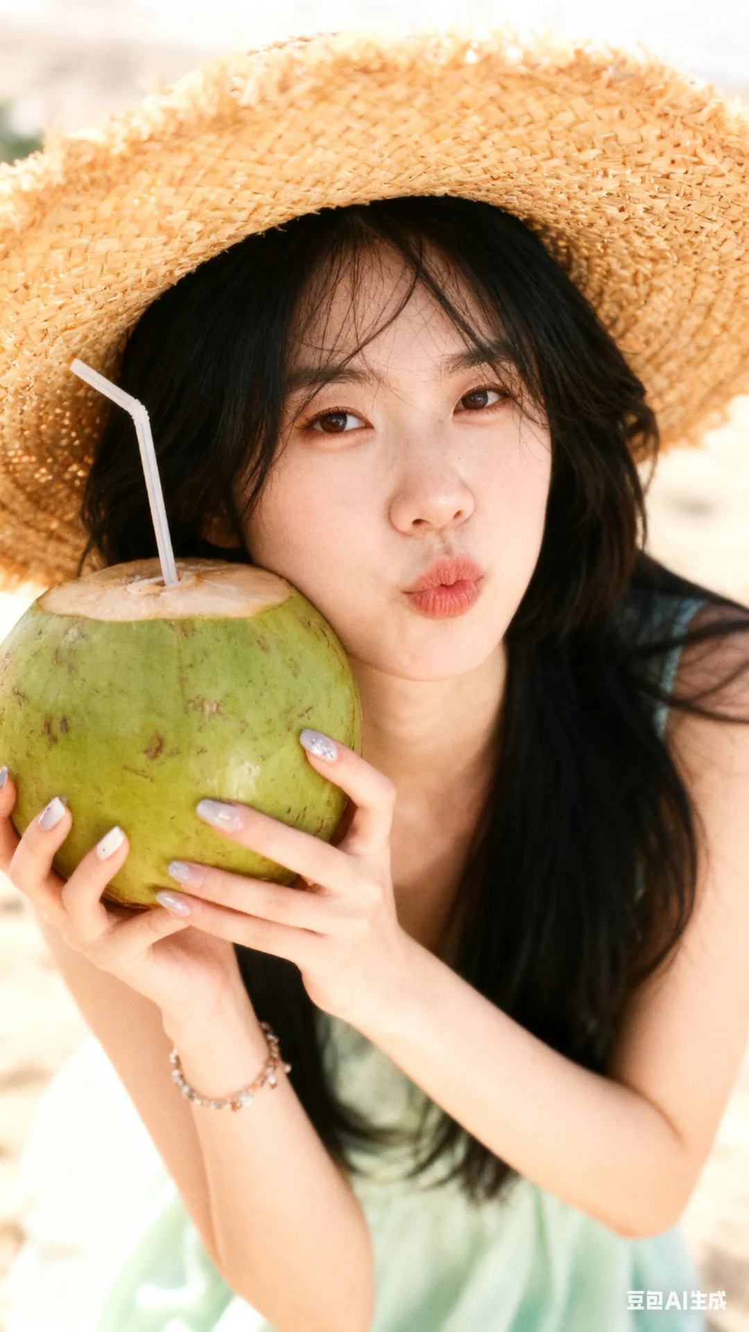 反正很可爱就对了～附AI写真口令