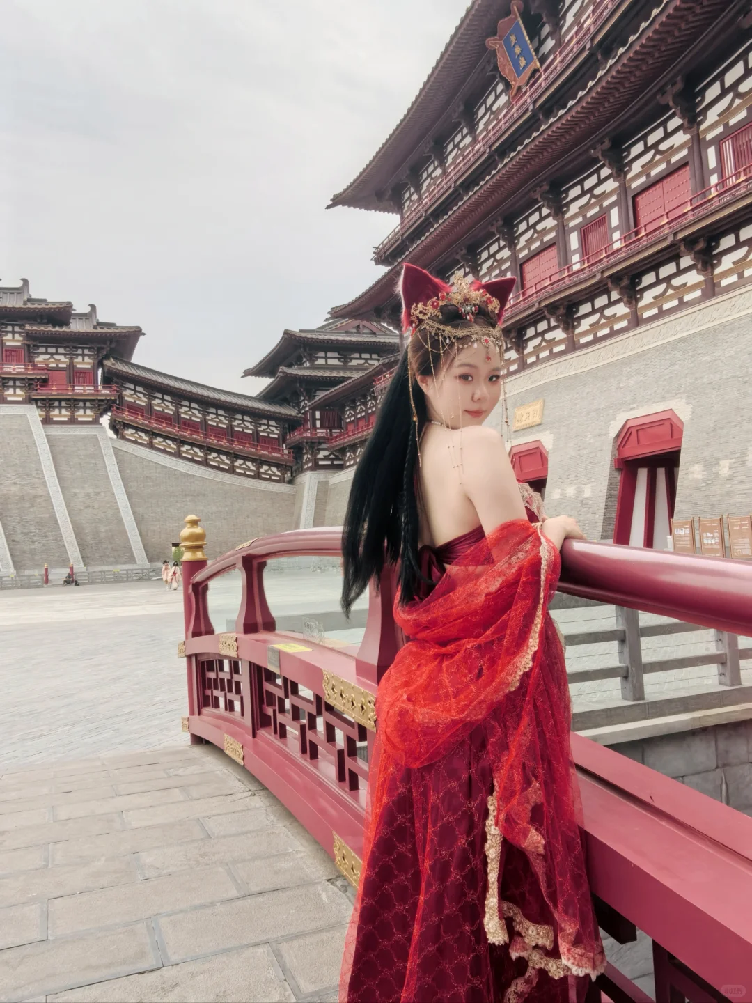 摄人心魄的小狐狸ƪ(˘⌣˘)ʃ