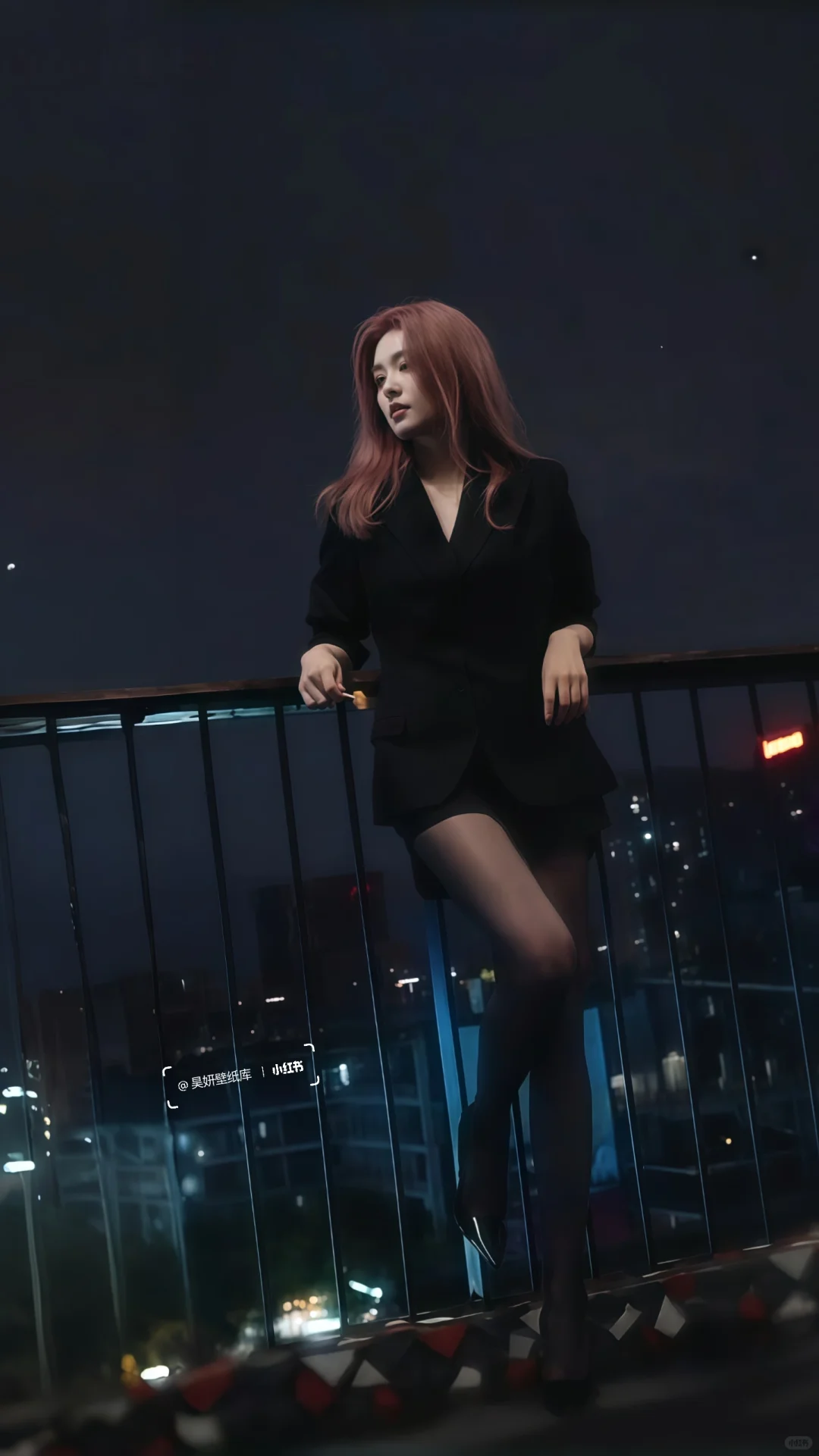 一眼就爱上的腿控锁屏！🔥🔥🔥