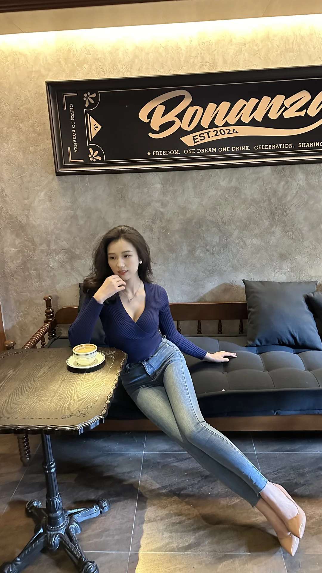 小脚裤 女人的医美