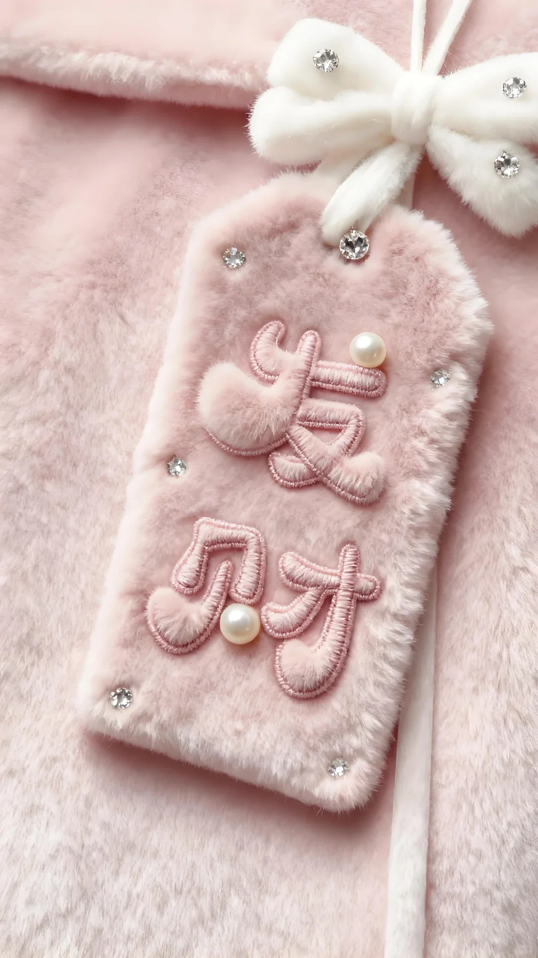 超好看的毛绒壁纸/冬日专属