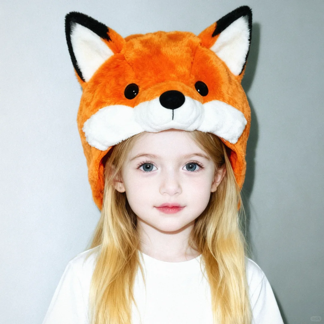 𝗪𝗲𝗖𝗵𝗮𝘁｜女生头像|各种动物头套