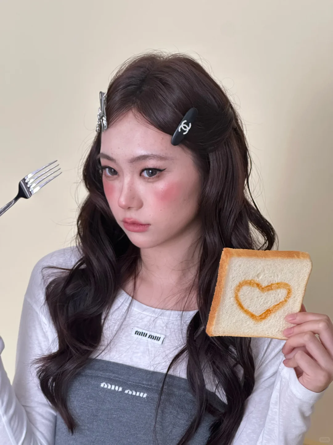 珍妮猫系甜辣写真花絮