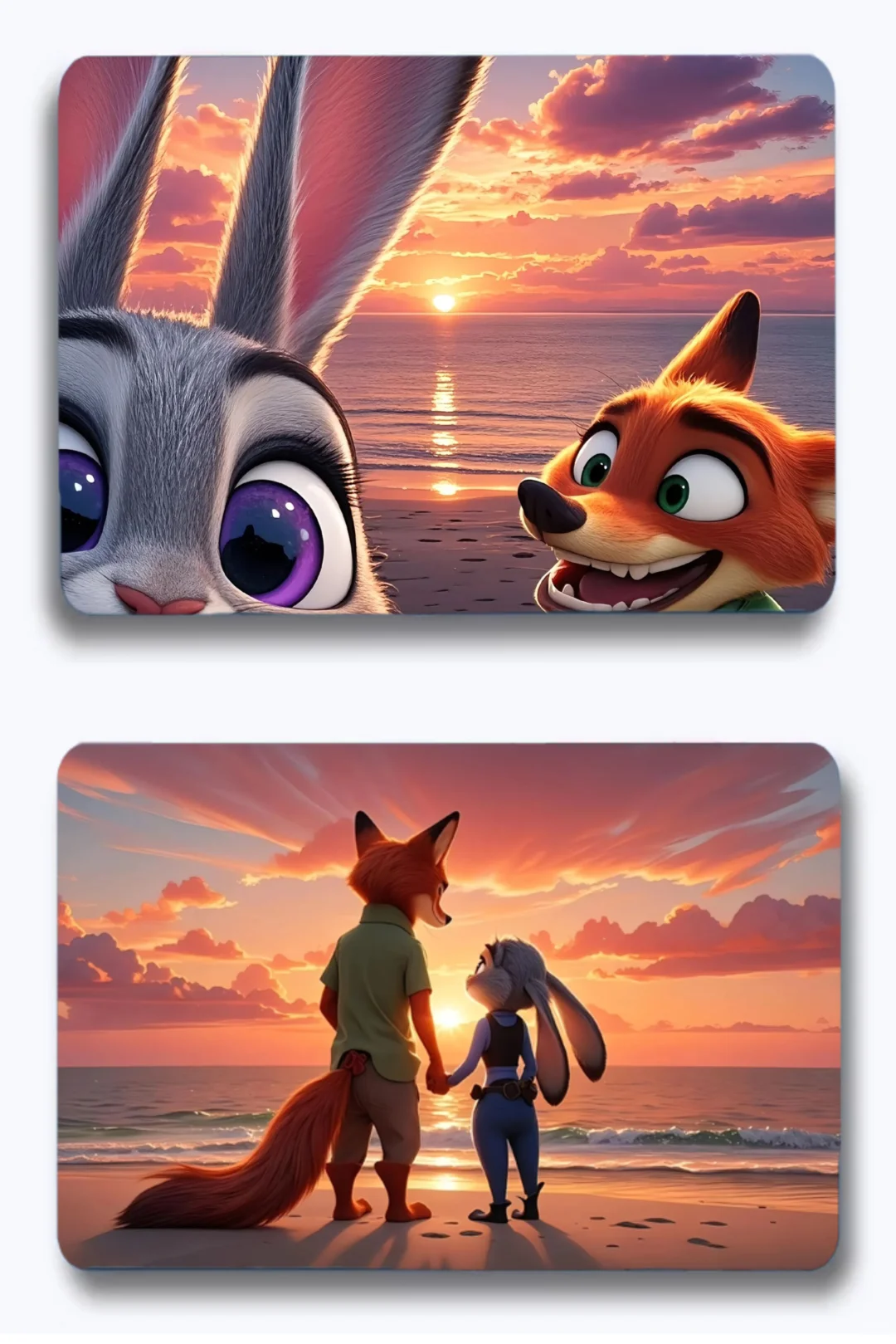 𝑆𝐻𝐴𝑅𝐸 | 朱迪尼克壁纸1️⃣🦋• 横屏