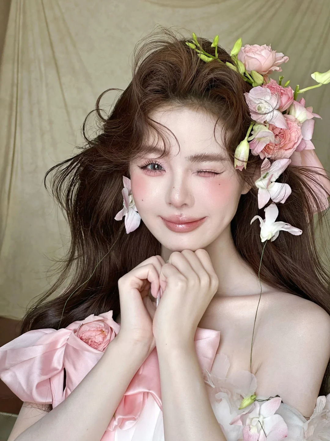 实况图也太美了吧！