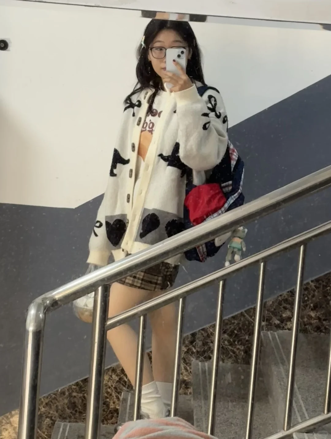 大四 无课 已保研女大学生的充实日常