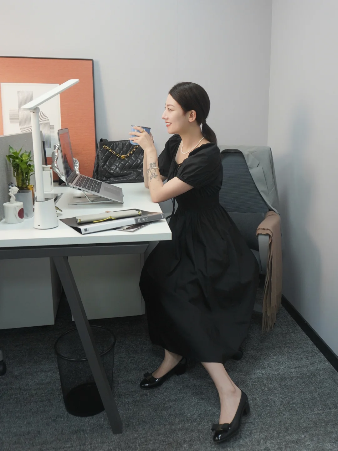 42岁｜通勤穿搭✨8套通勤连衣裙合集👗