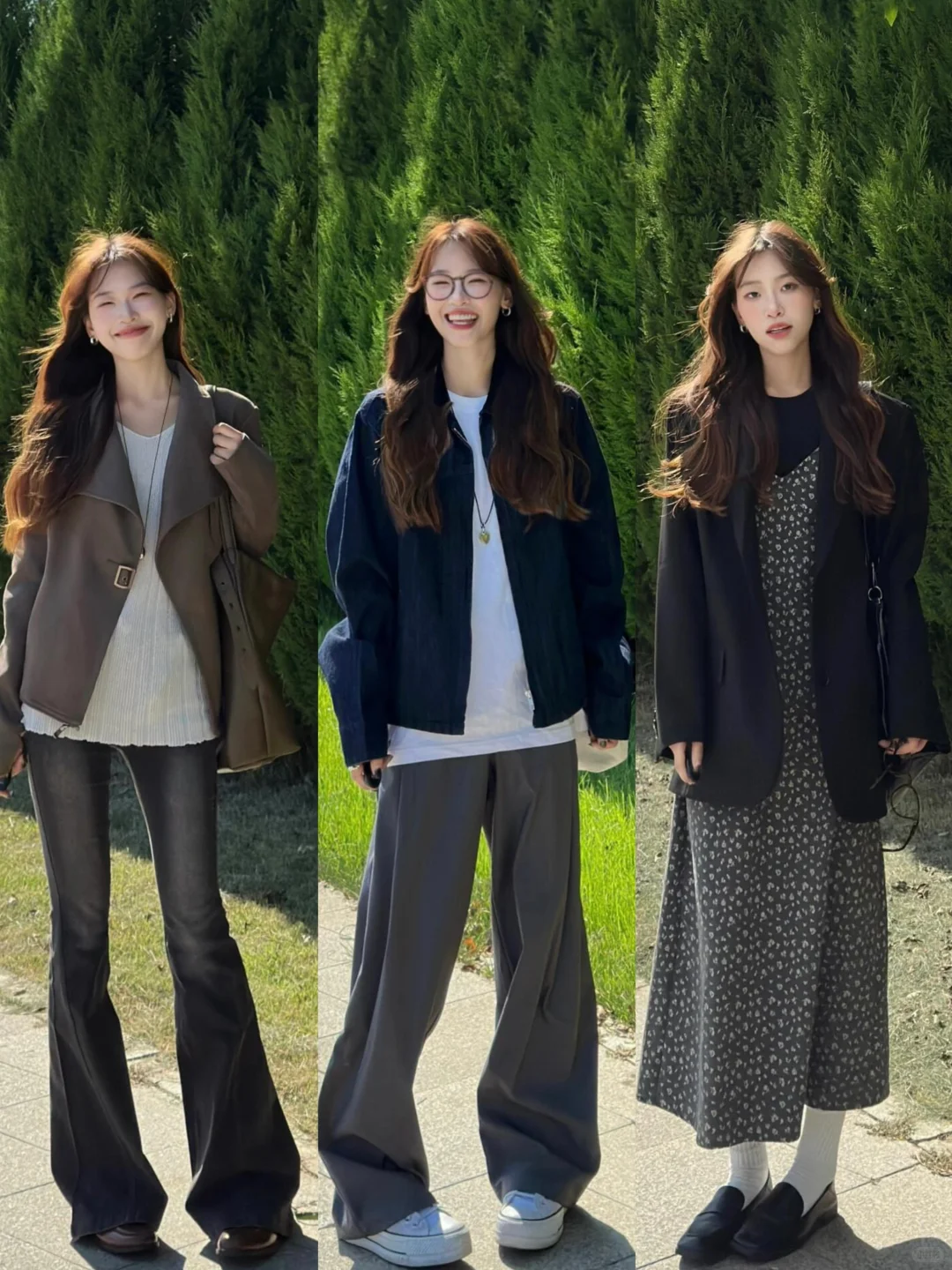 3️⃣0️⃣套秋冬韩系穿搭小合集💐