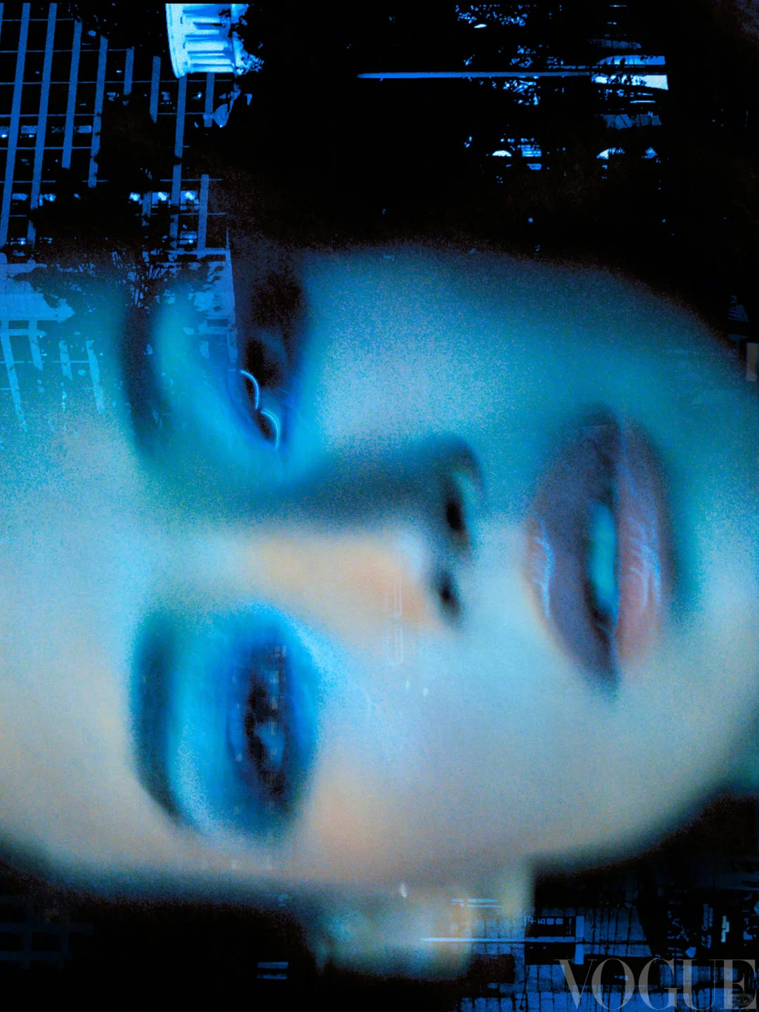 大花还是会拍，更何况是硬照女王舒淇！