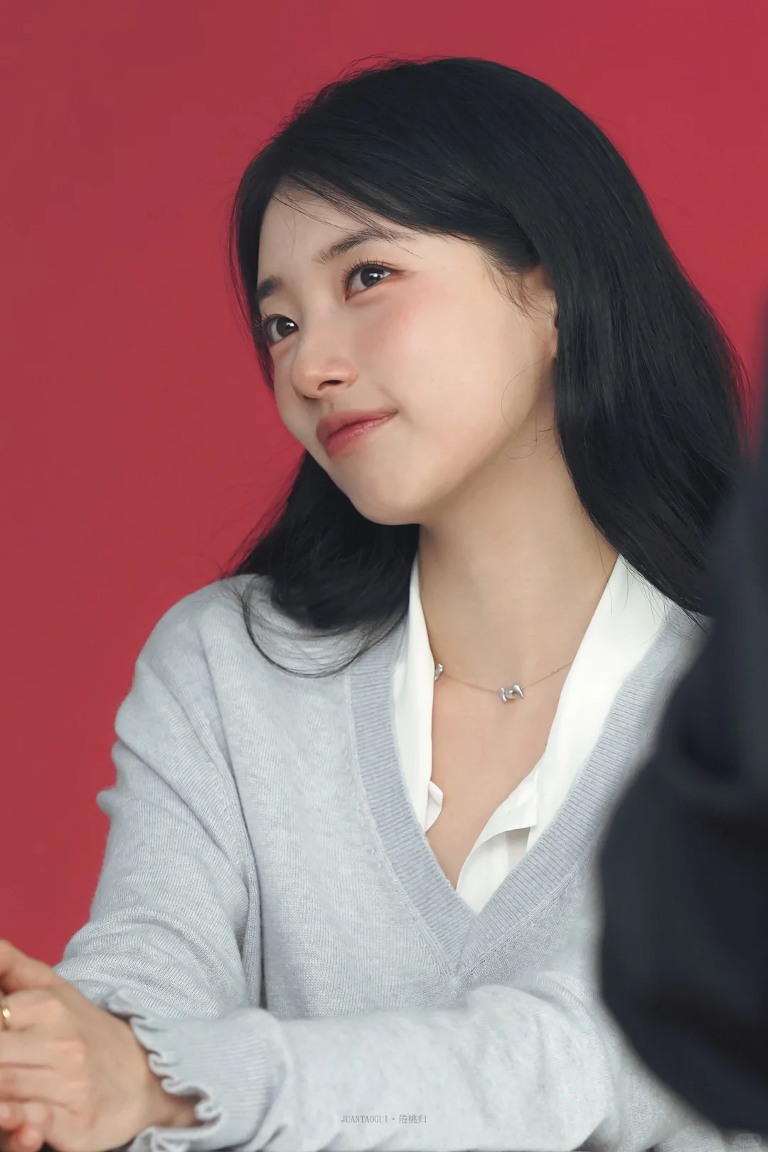 漂亮得让我脸红的可爱女人ᐝˆ·⚯̮ˆ₎♡