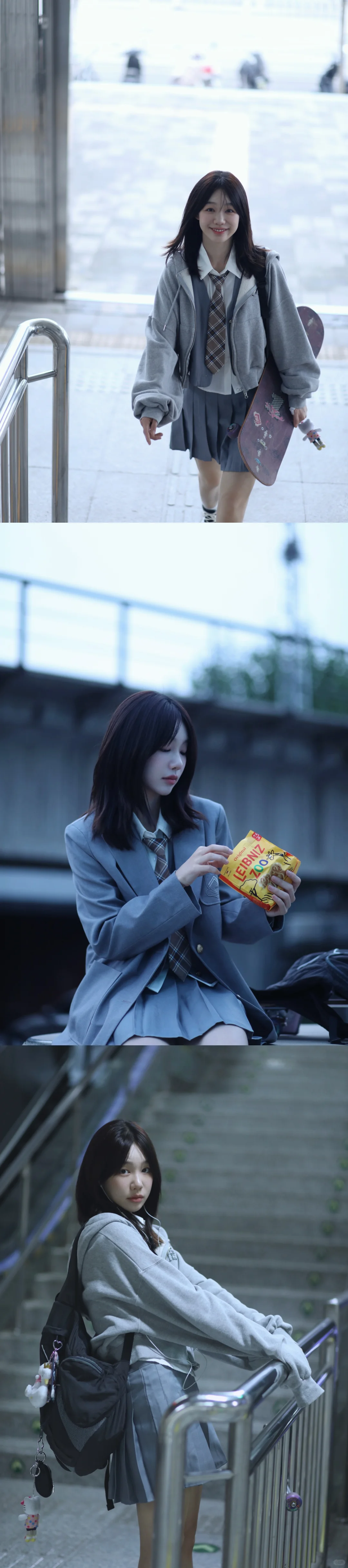 徐梦洁重返女高？！