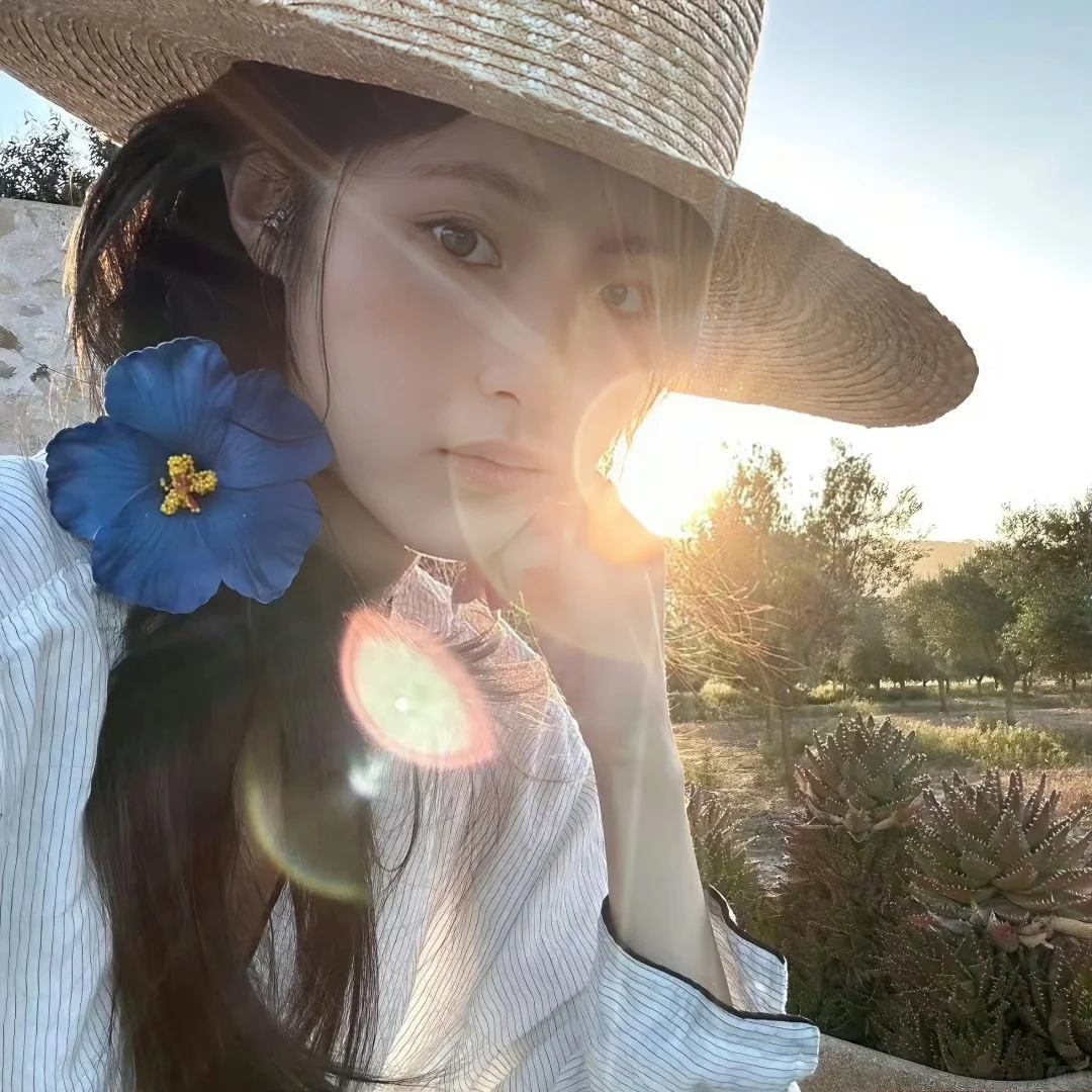 WeChat丨一组超爱的女头🌱