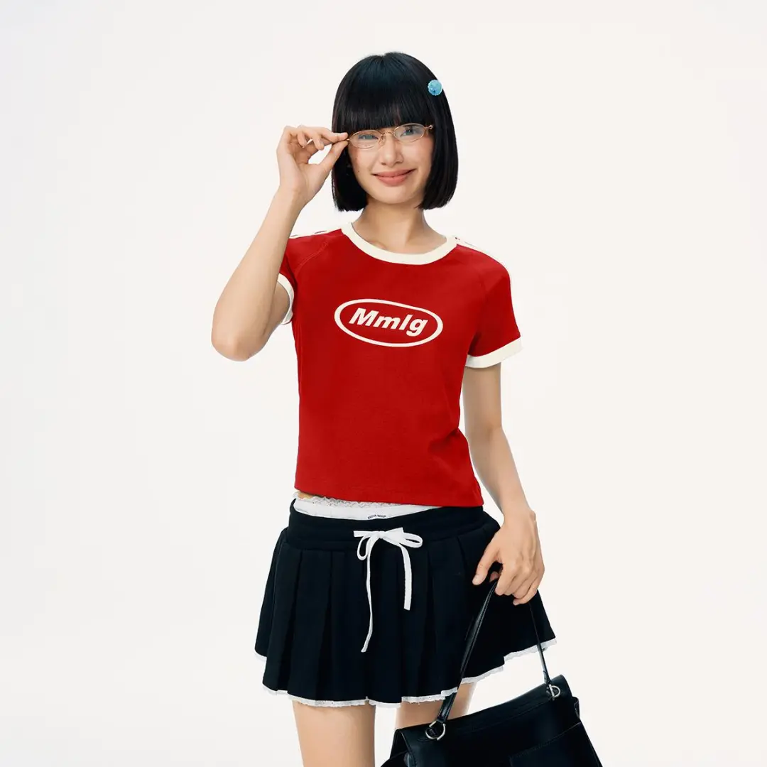 ✨2025新款！甜辣风短袖上新啦