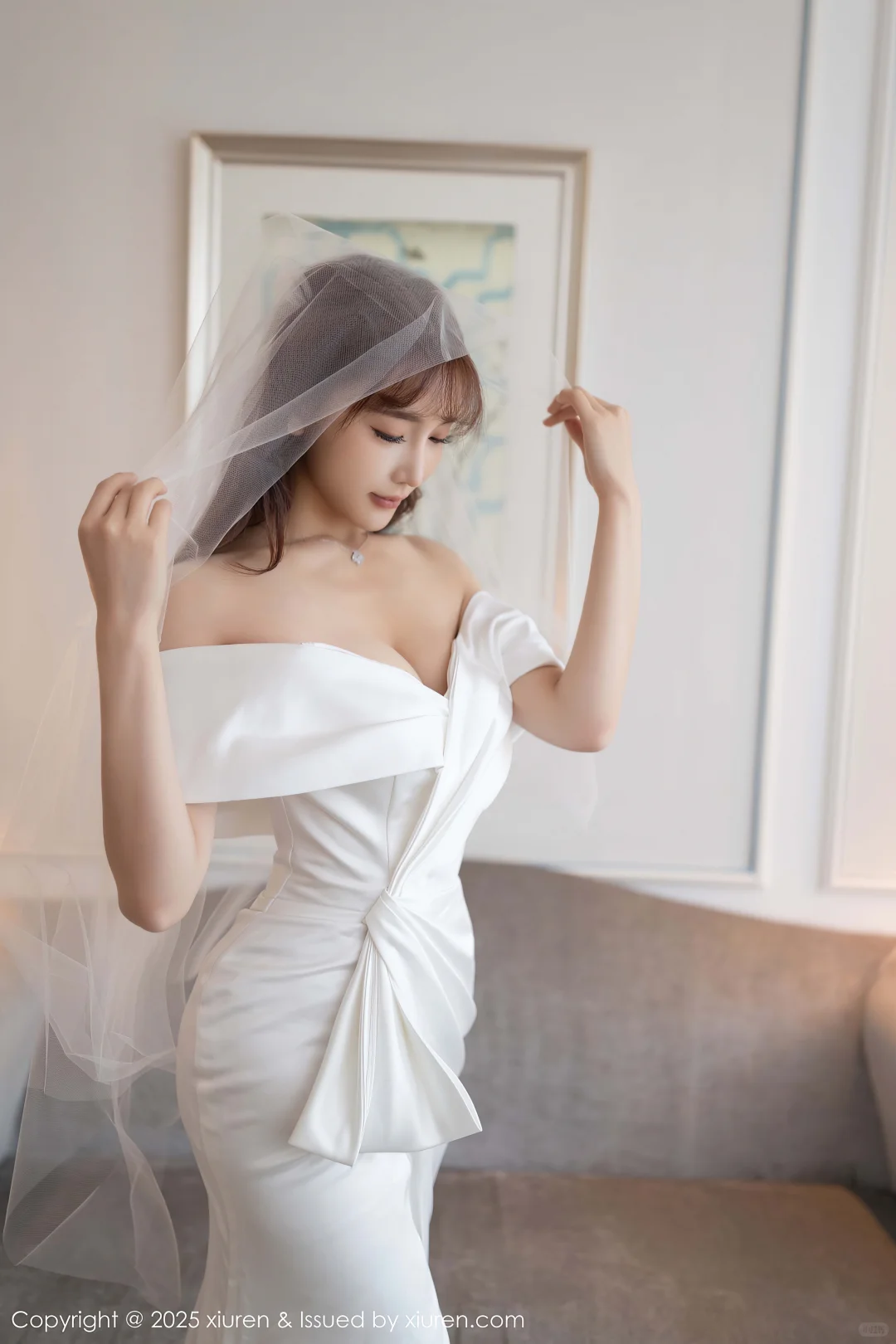 浅浅的拍一下婚纱照吧～你会和我结婚吗？