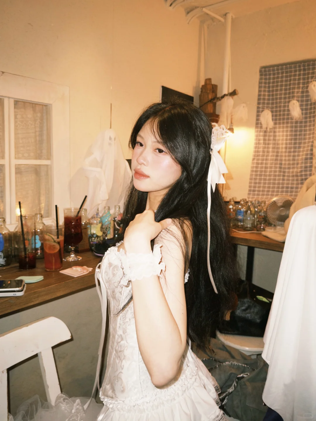 咱们也是平价衣服贵贵穿啦！🤍｜纯白天使篇👼