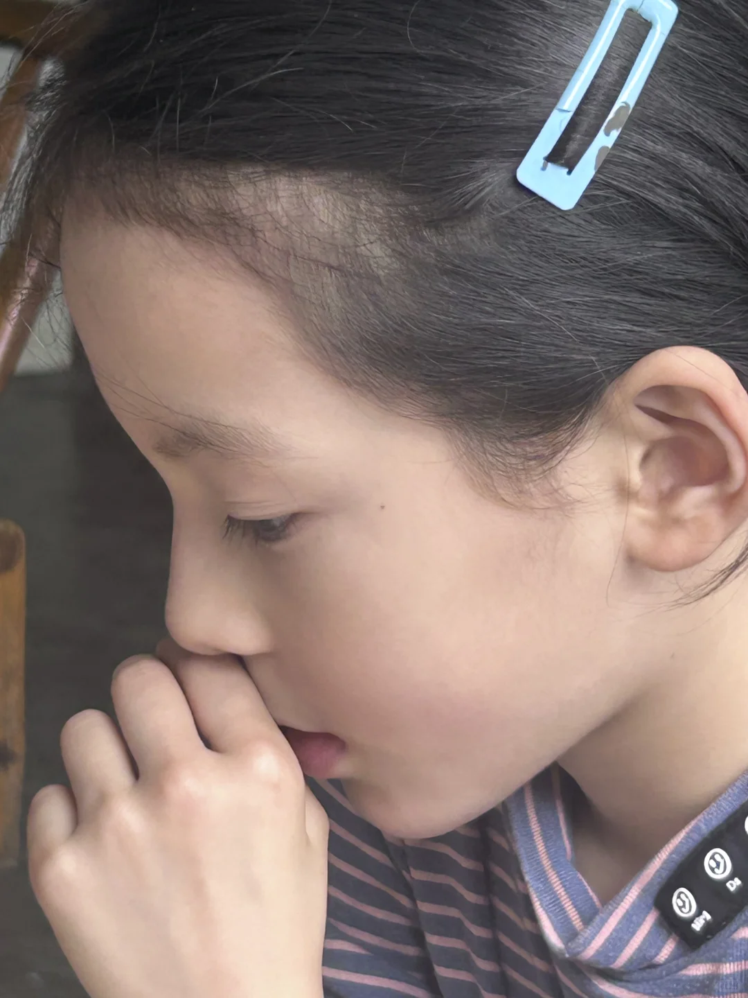 在老家遇到的陌生神颜妹妹