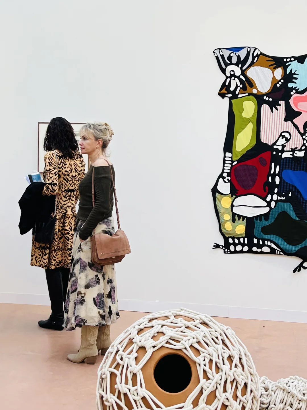 巴黎路人秋冬穿搭，真的太会穿了！