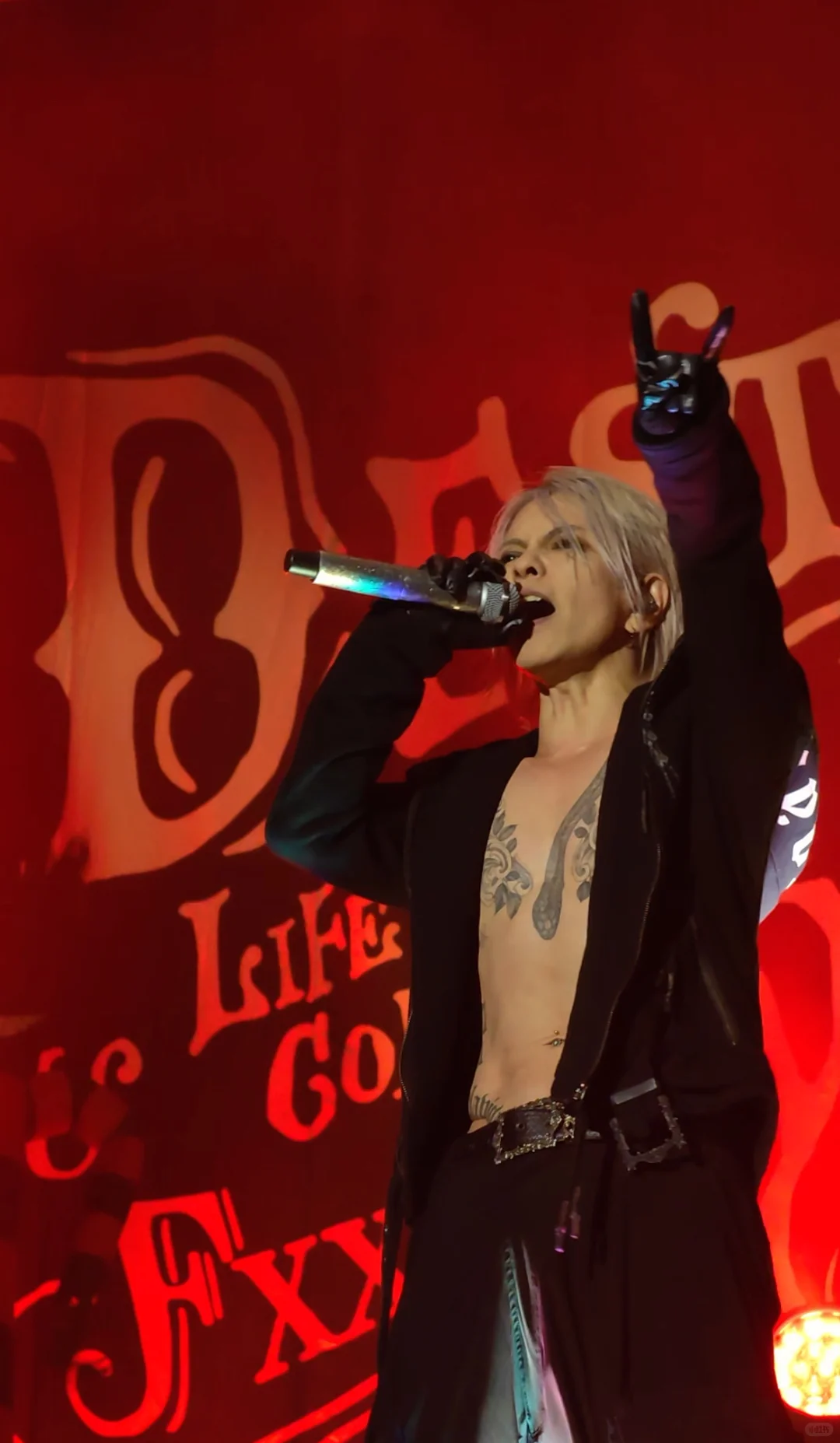 不要再说宝宝老了，这直出不比小年轻差🥹