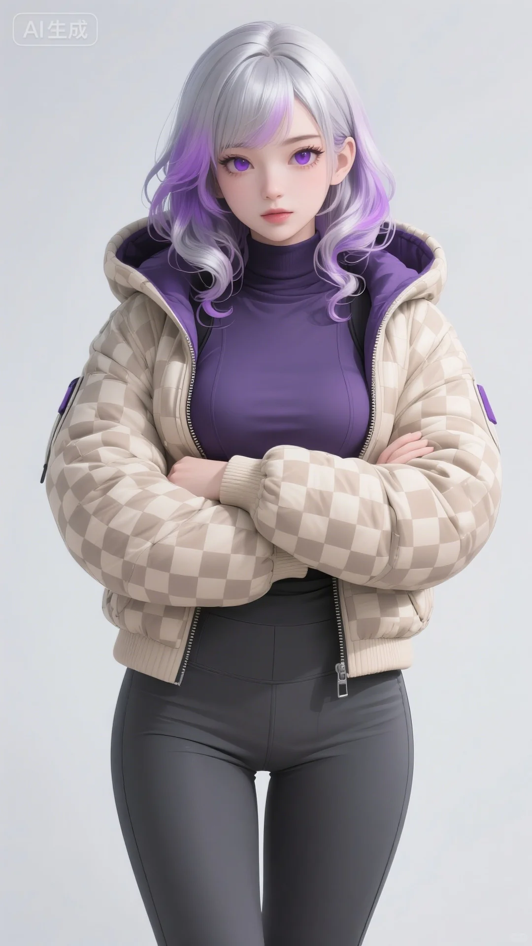 冬日活力穿搭⛄