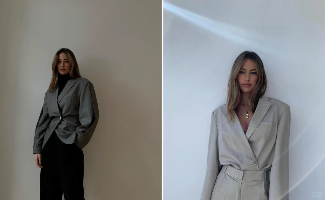 丰满女孩这么穿，太美了！