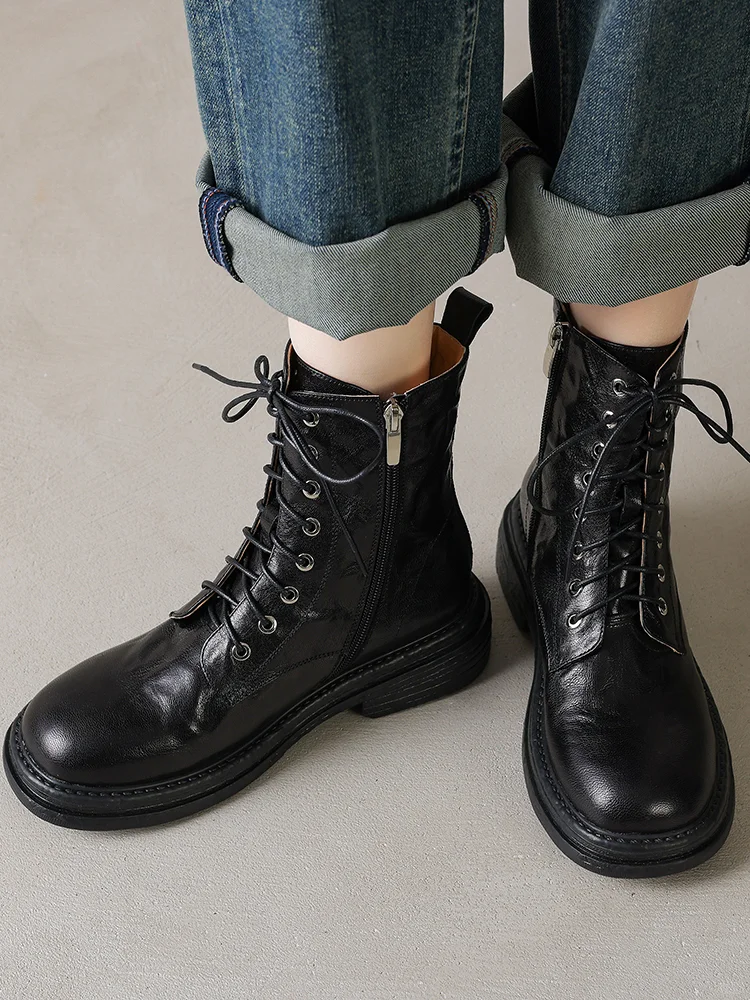 👢复古棕色雪地靴！新品种草来啦~