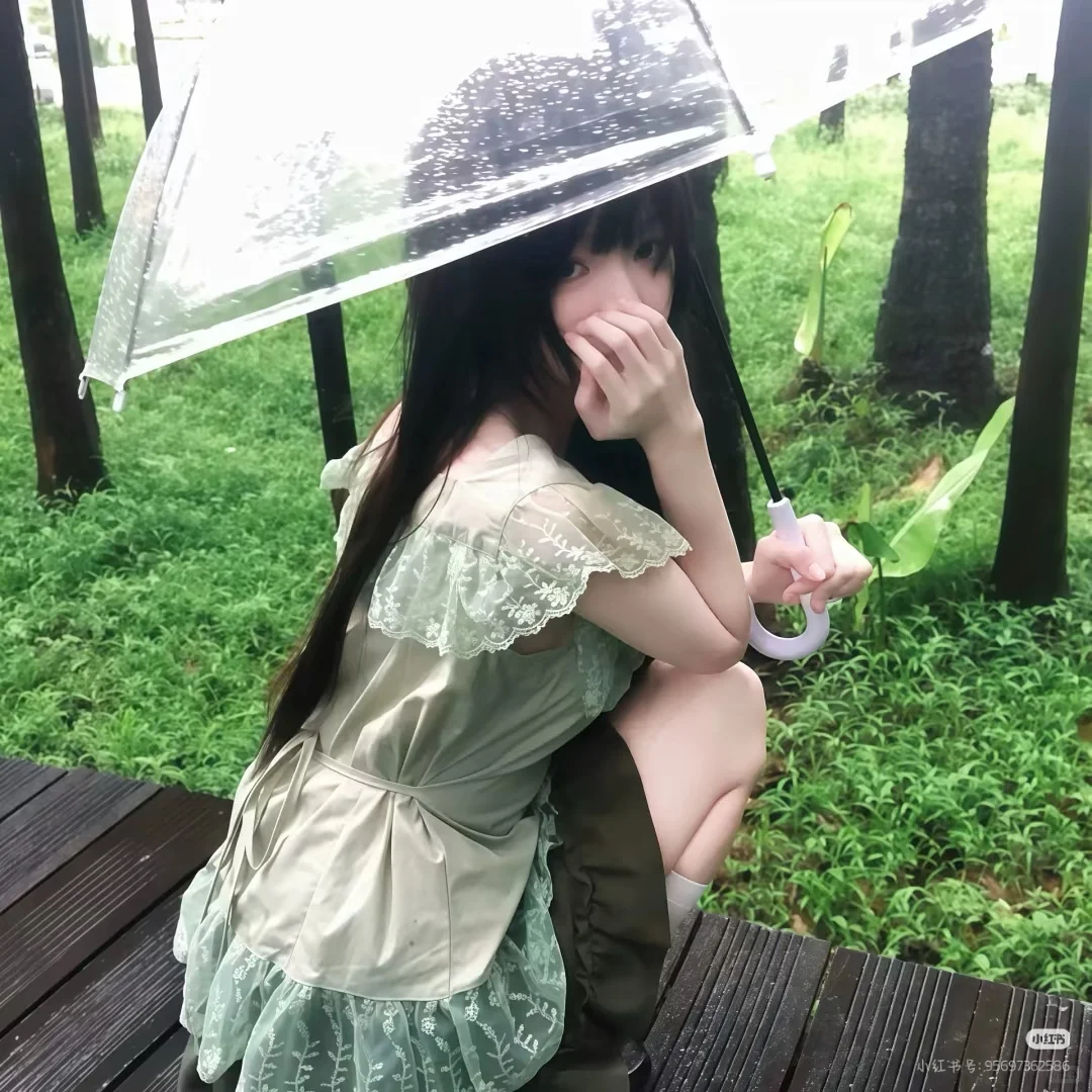 绿色系头像，赶紧收藏下来