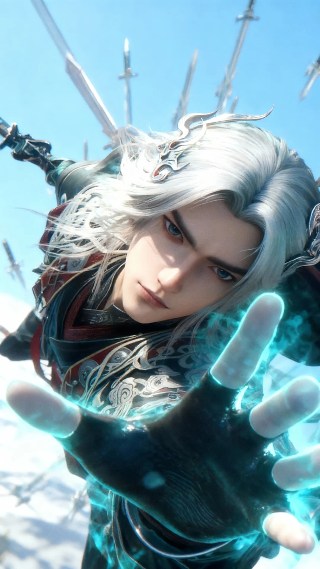 又是一年冬 别来无恙