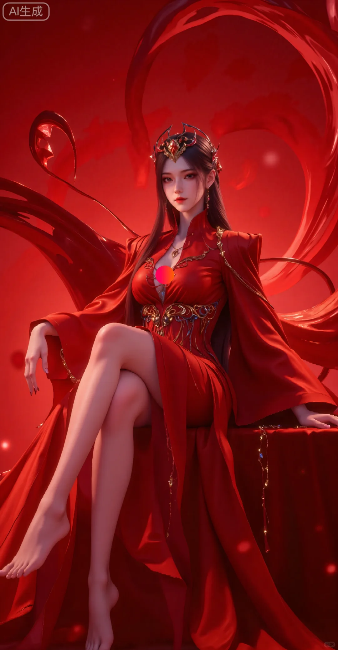 绝世唐门-叶夕水