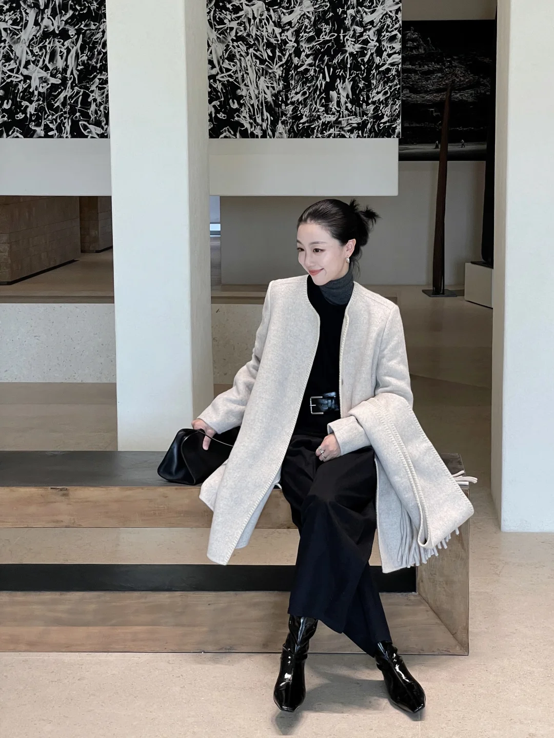 近期有点“美”在身上