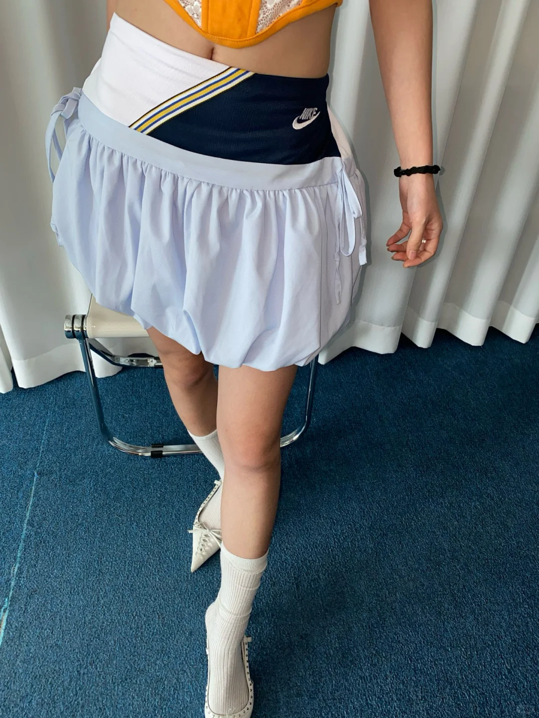 橘子味阳光胸衣🍊⛱️