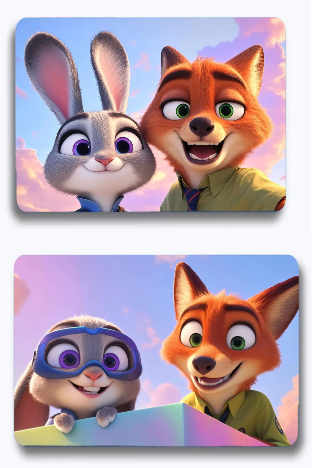 𝑆𝐻𝐴𝑅𝐸 | 朱迪尼克壁纸2️⃣🦋• 横屏