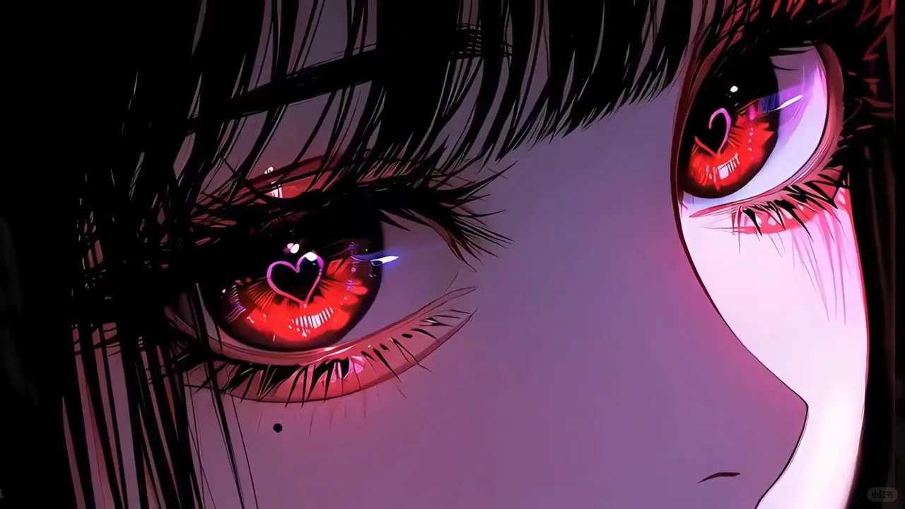 动态壁纸//雏田 你的眼睛美得不像话！