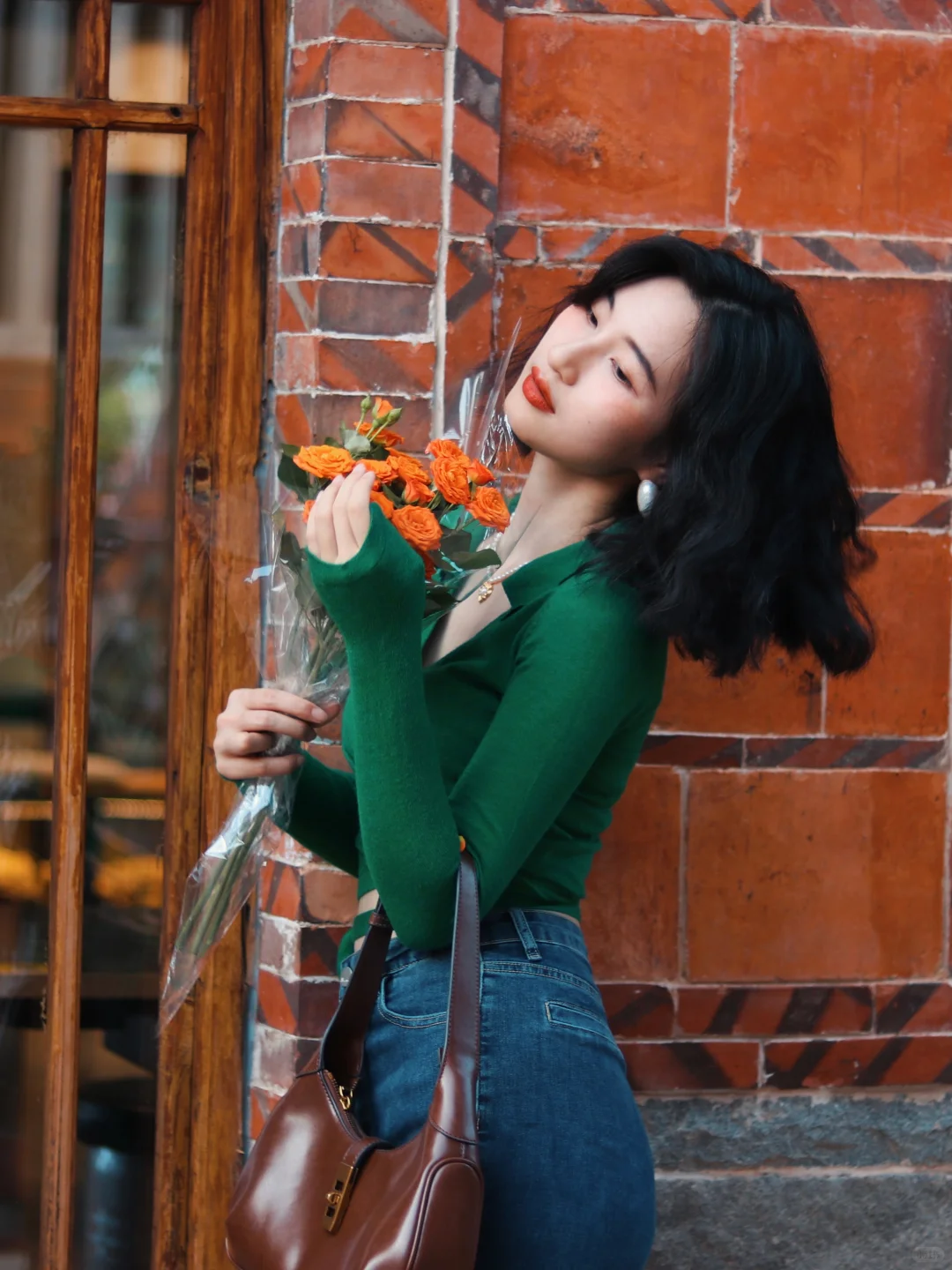 女孩子这样拍照绝了🙊建议收藏📸附滤镜