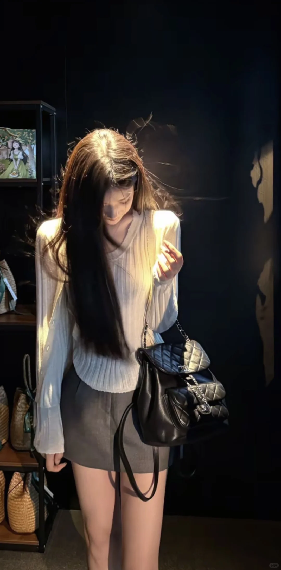 我最真的心就是我的野心，我要么一无