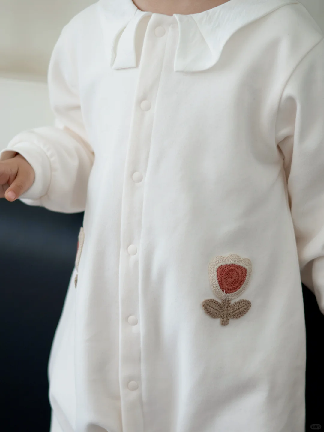 这估计就是生女儿的快乐！