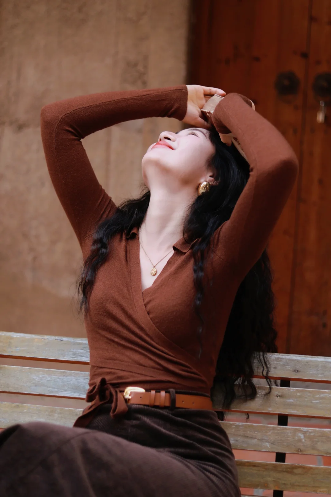 《巧克力小姐》朋友圈这样拍太出片啦🙊附滤镜