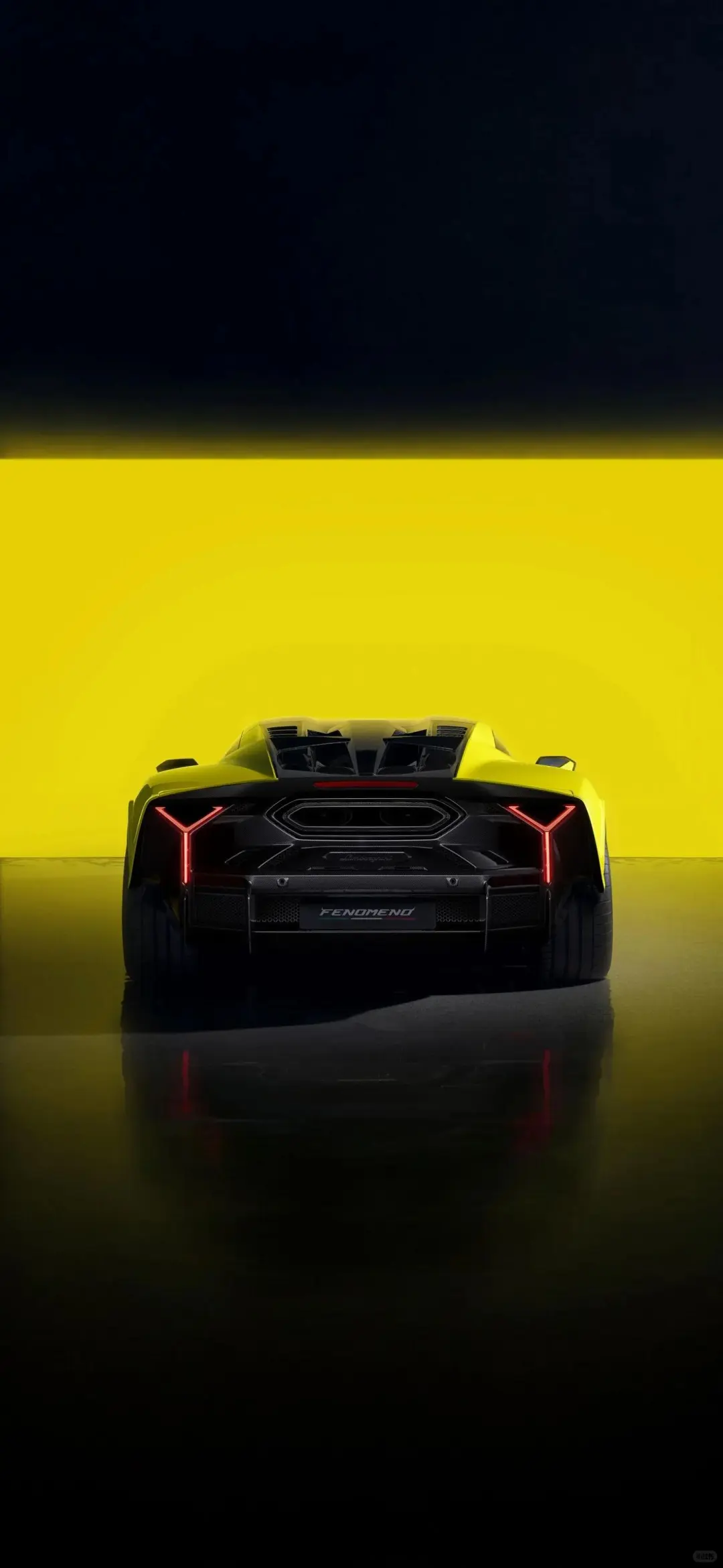 颜色控跑车｜4K高清手机壁纸