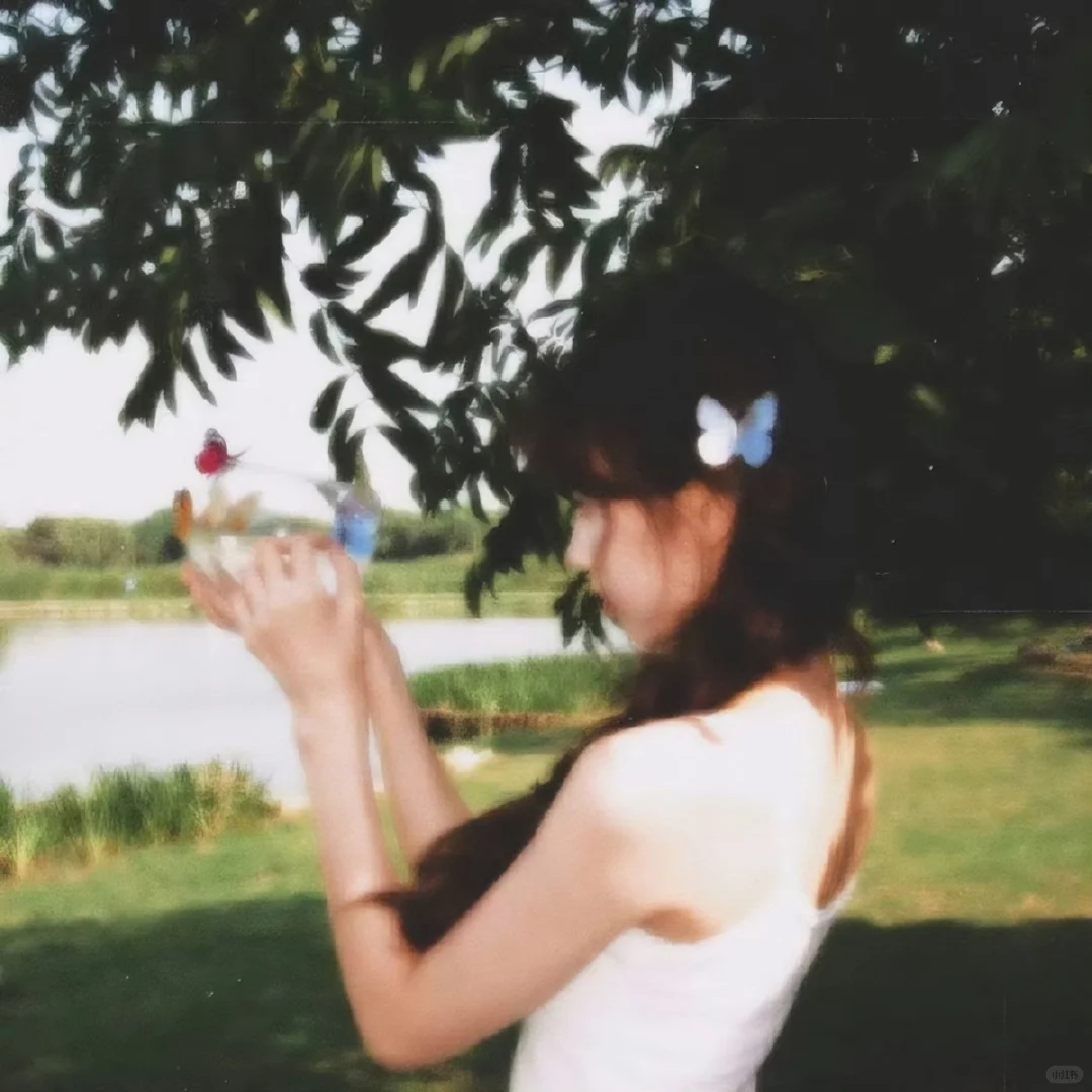 WeChat丨一组超爱的女头🌱