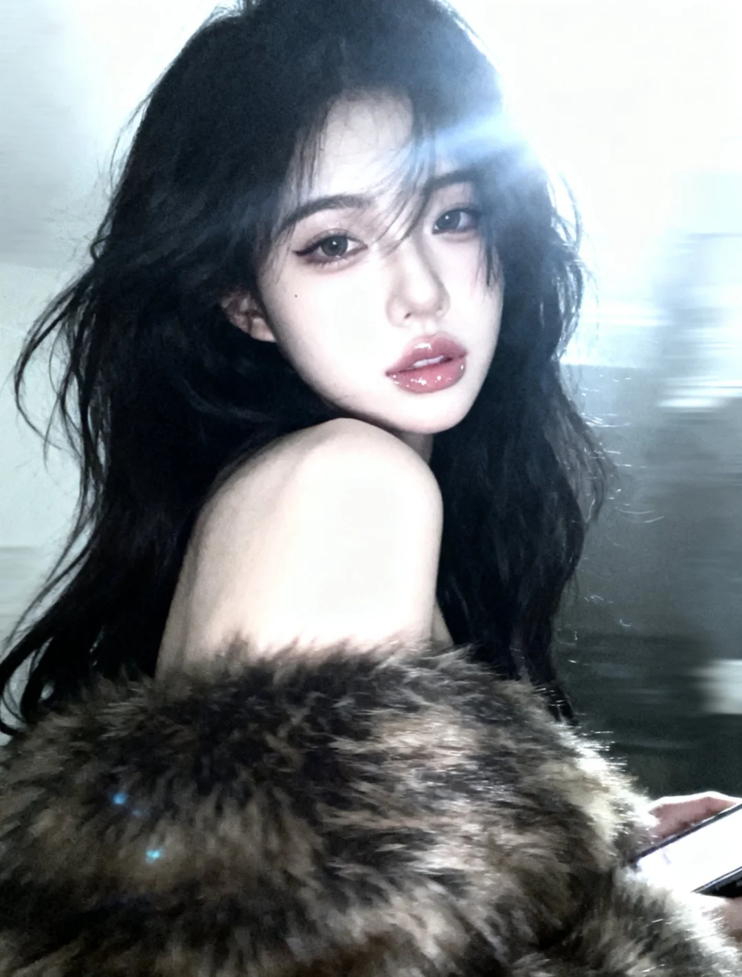 提前预习跨年夜聚餐拍照姿势