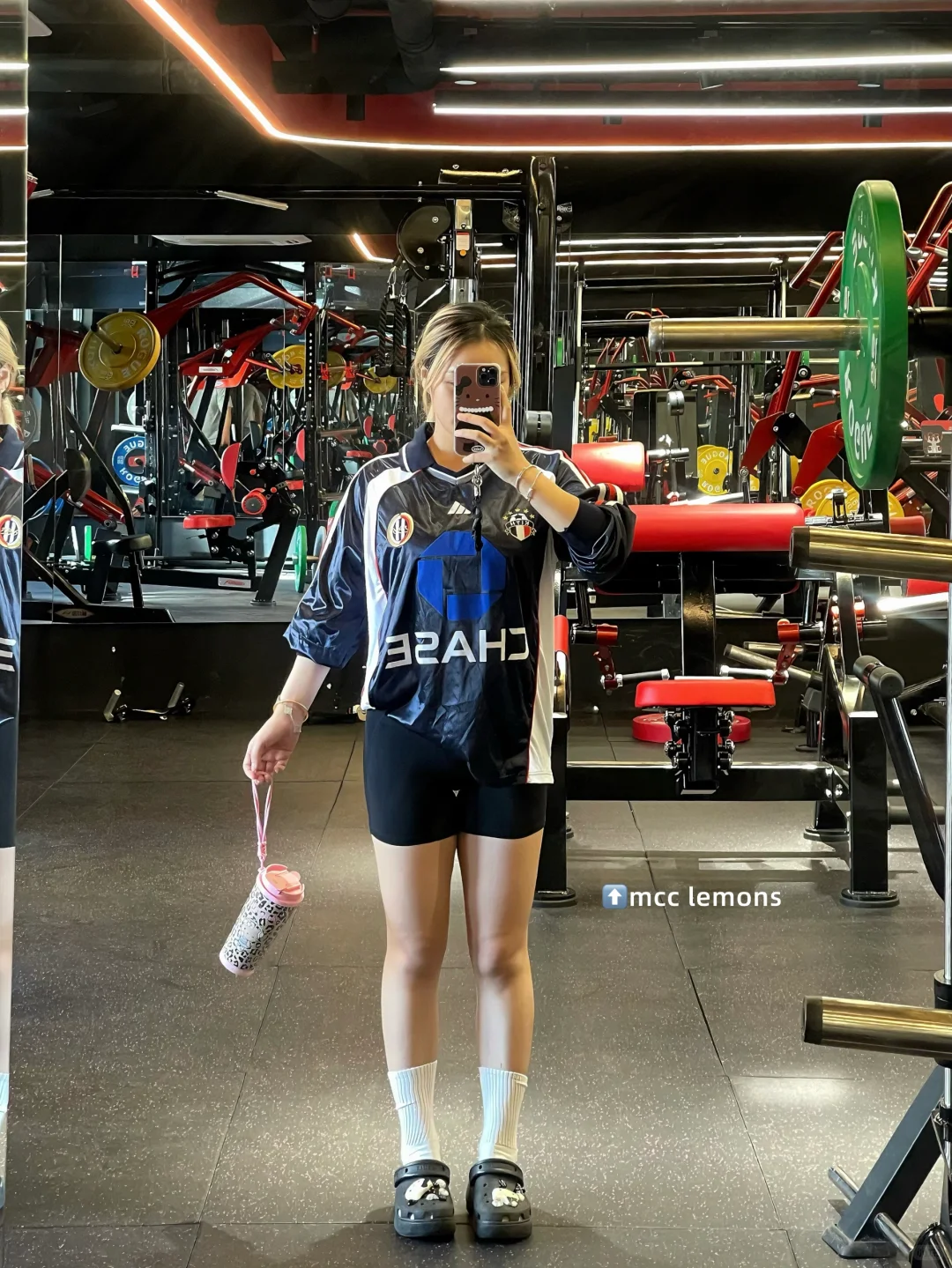 小个子梨形女健身房穿搭*17（附🔗）