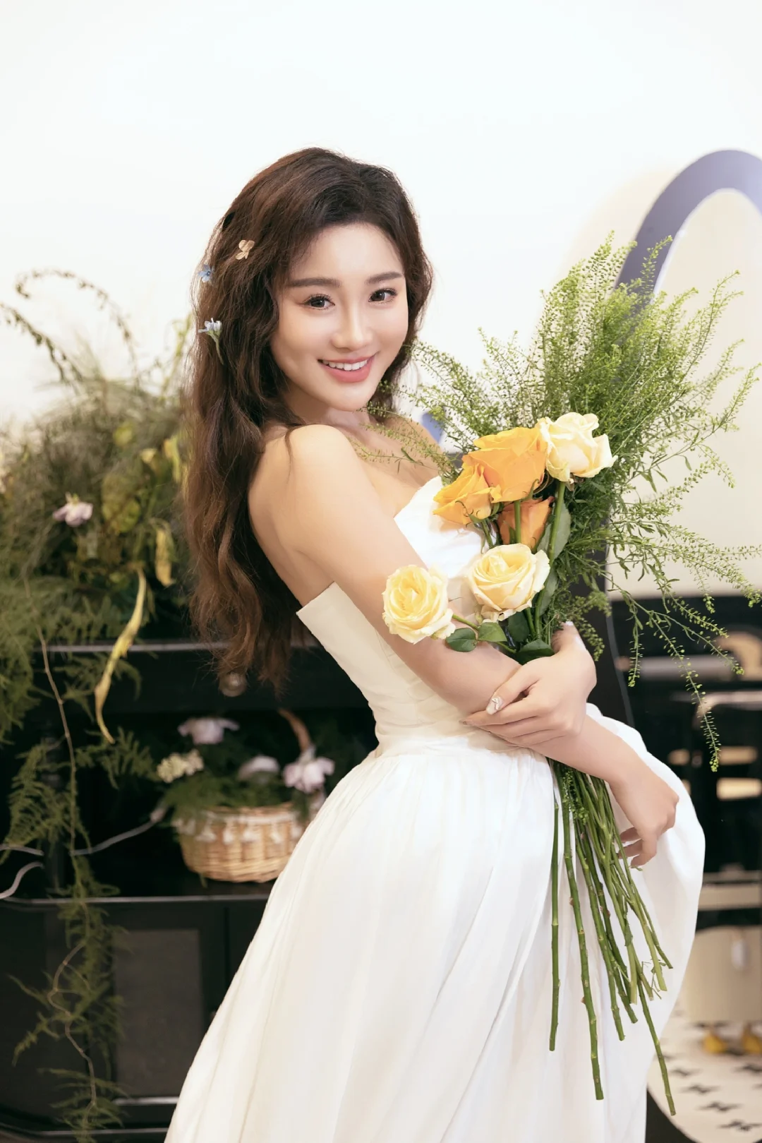 在南阳拍的韩系婚纱照，真的太美啦！