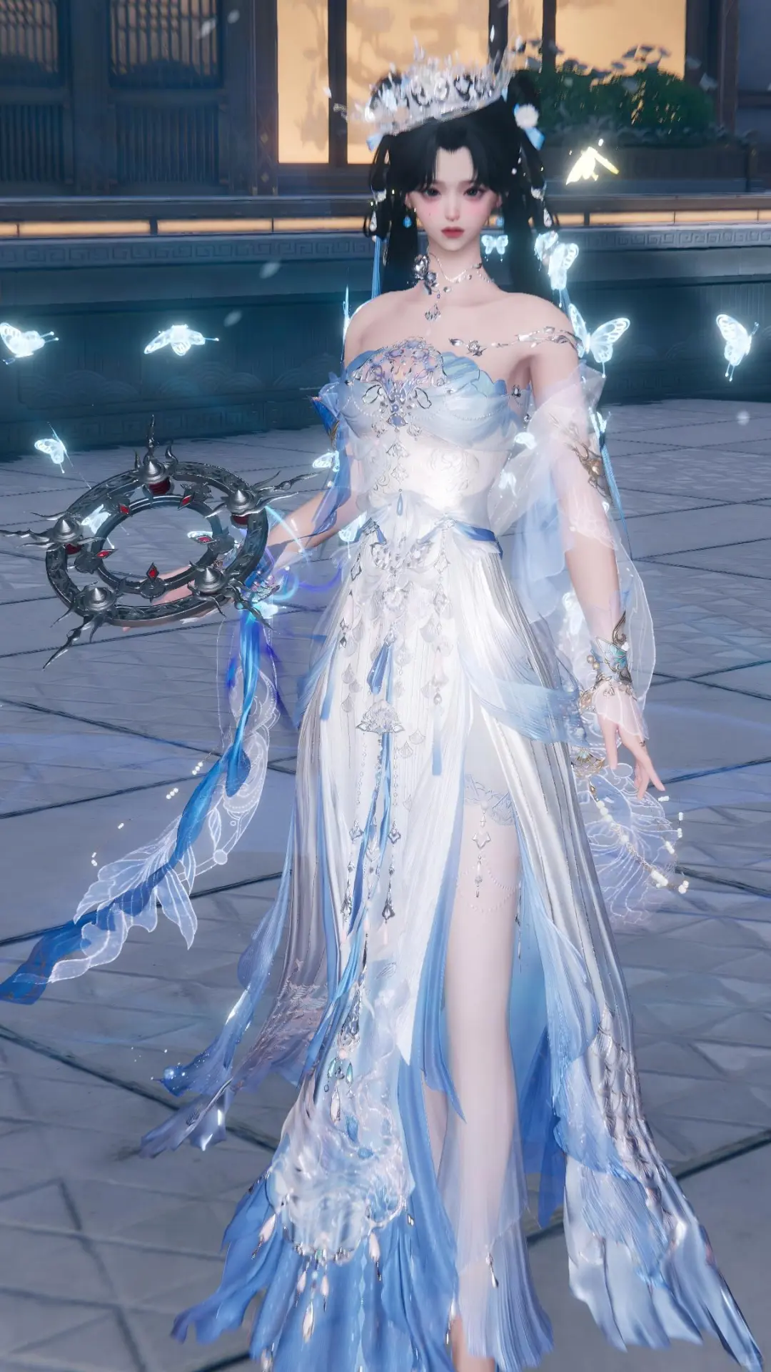 无相楼成功弥补秀人待机不出彩的问题