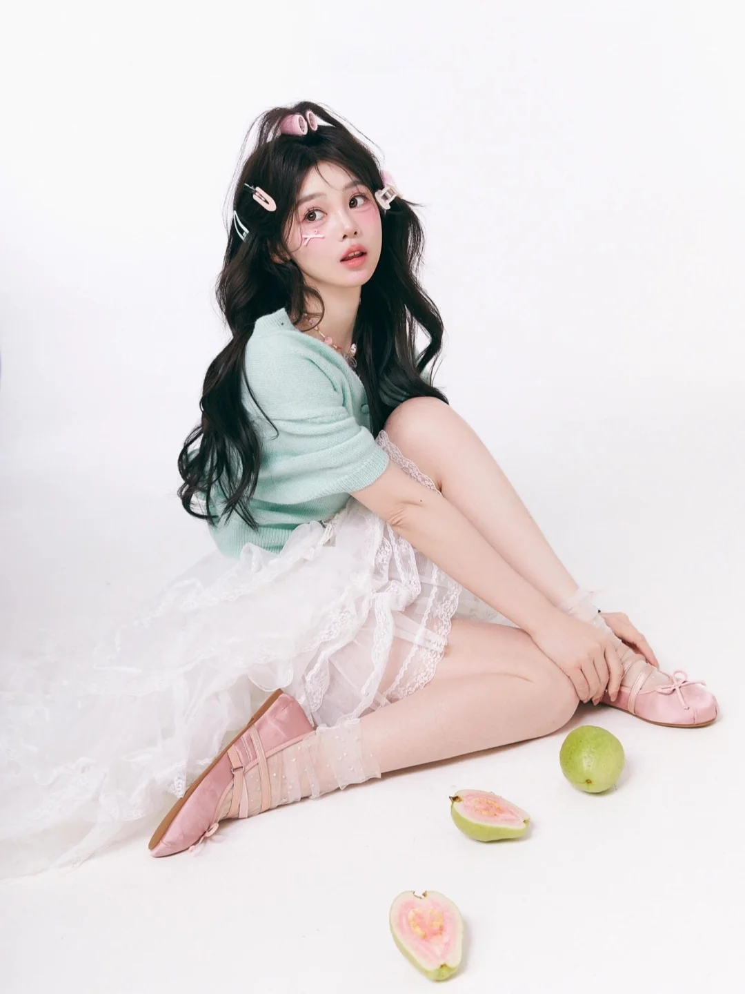 番石榴的香气丨沈阳写真