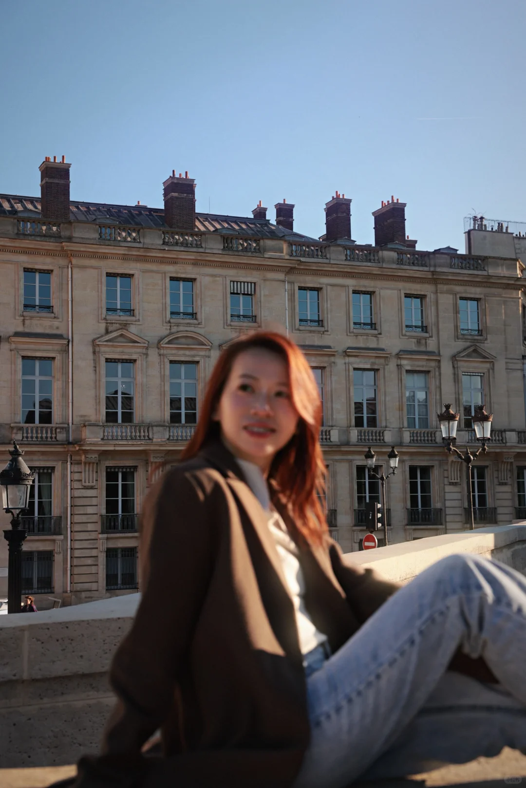 巴黎约拍|有一种美，需要时间才能读懂