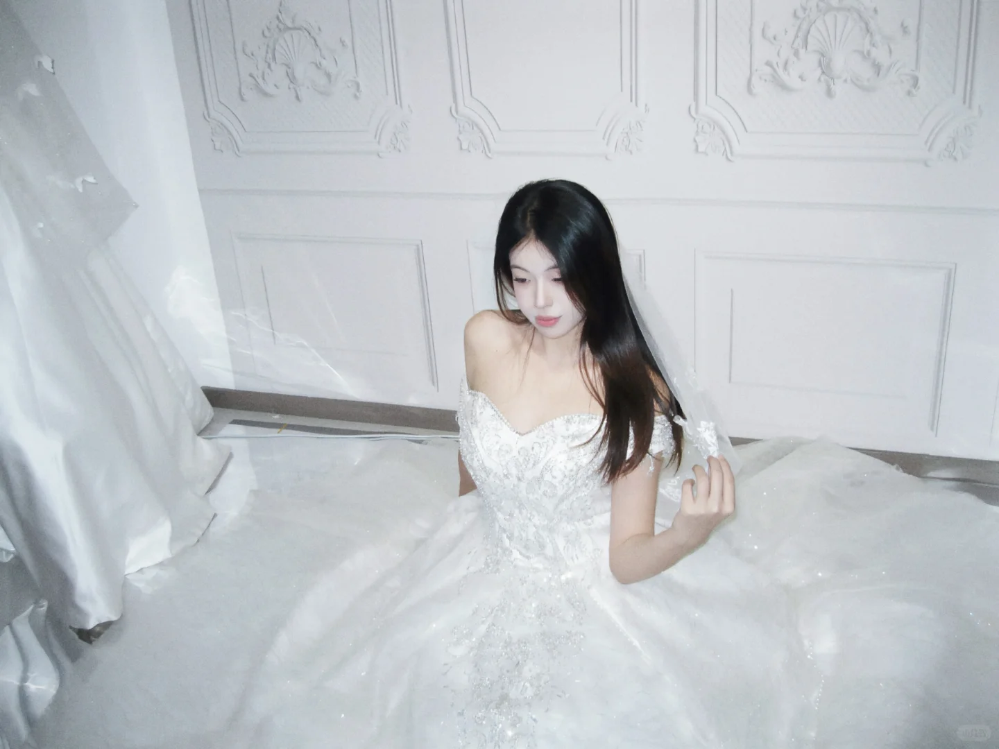 05年女大新人模特～