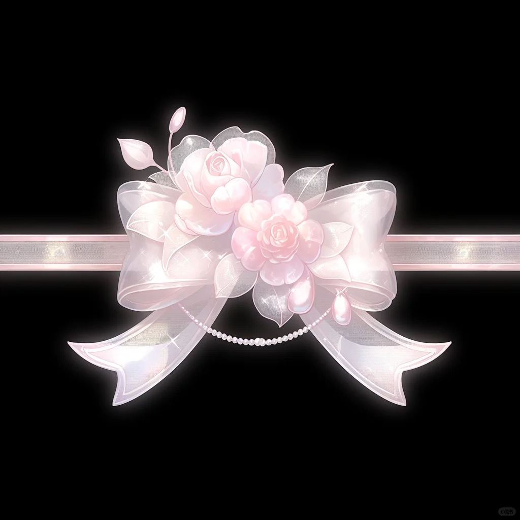 素材分享｜蕾丝边