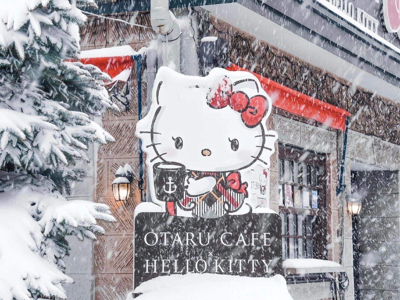 iPad壁纸｜冬雪❄️