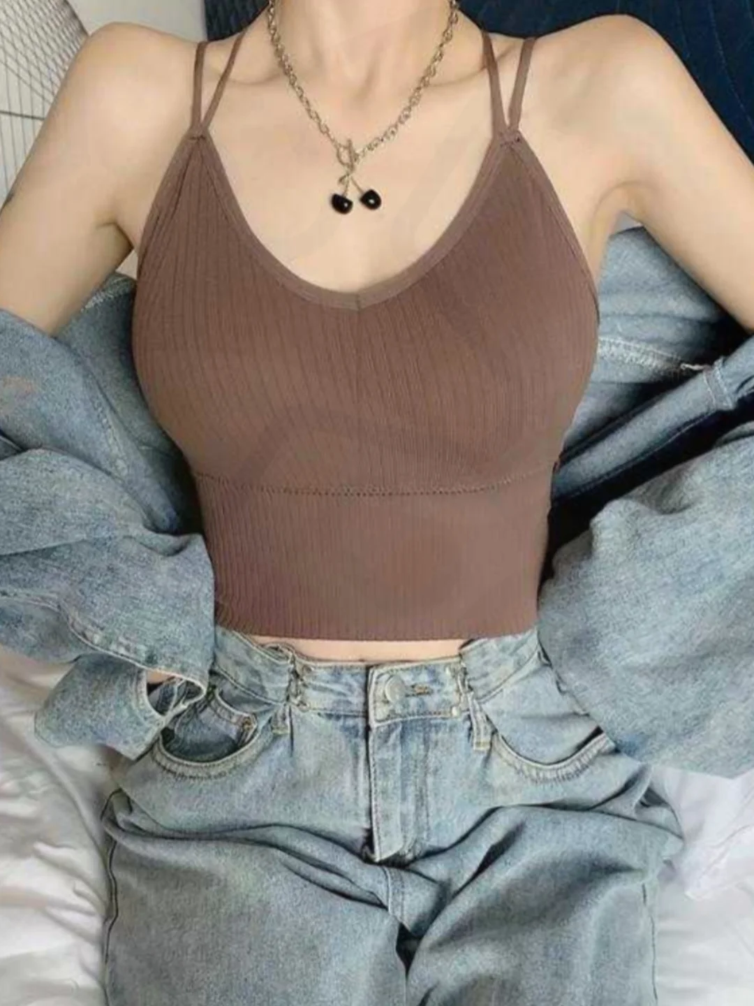 挖到宝！这件吊带美到尖叫