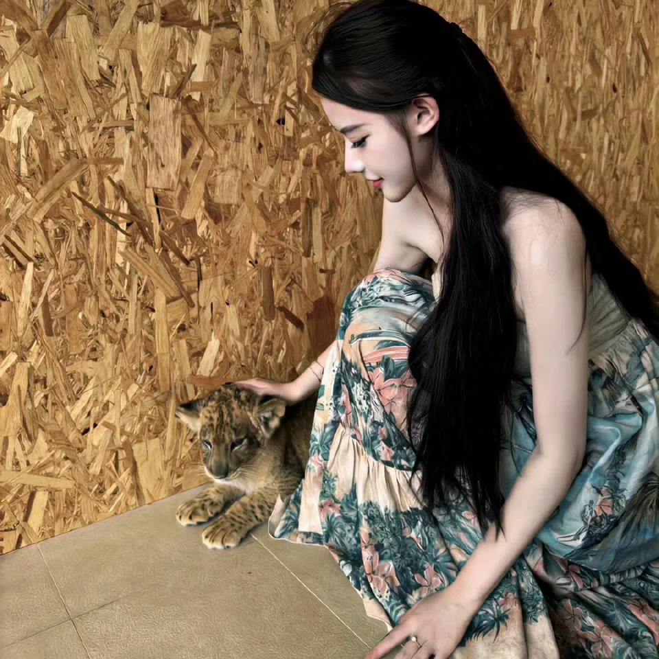 头像分享.女生的磁场越干净越漂亮